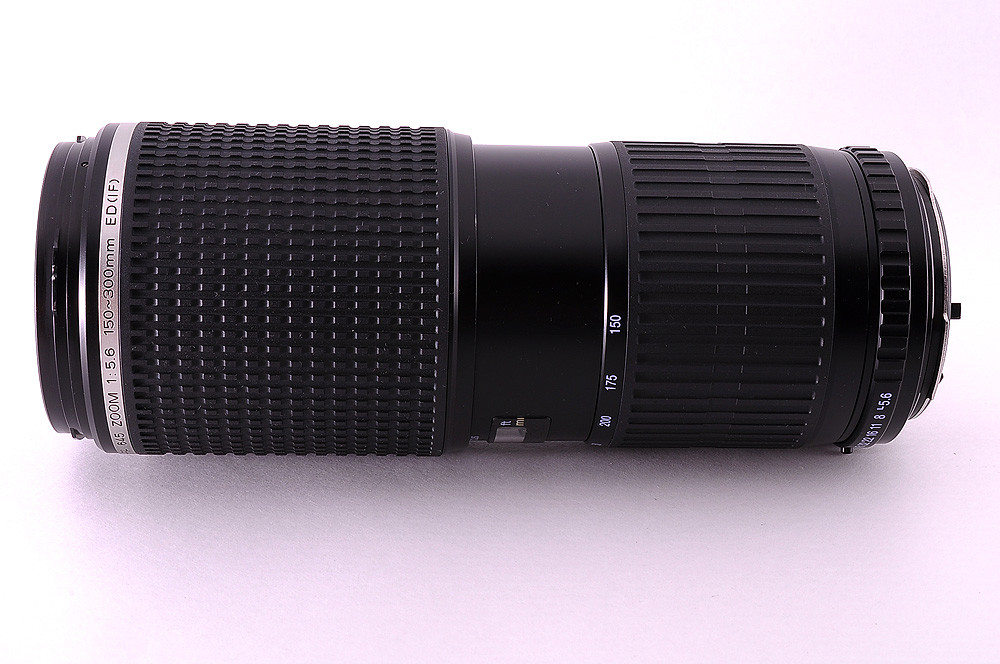 Mint +] PENTAX SMC FA645 150-300mm F/5.6 ED IF Zoom FA for