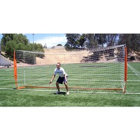Bownet Portable 6.5x18 Soccer Goal on sale Bownet Portable 6.5x18 Soccer Goal on sale