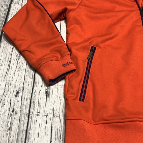 Mitchell and Ness Hardwood Classics Phoenix Suns Jacket Mens Size Small Full Zip - Picture 3 of 7