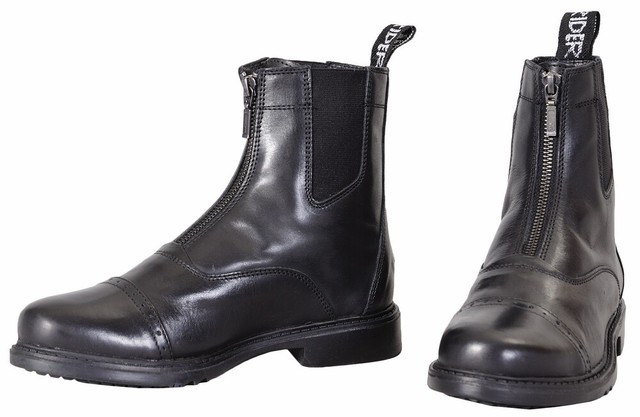 used paddock boots