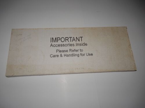 BASE FRANKLIN MINT EMERGENCY ONE HP 105 PLATFORM LIMITED EDITION WOOD BASE NEW - Picture 4 of 4