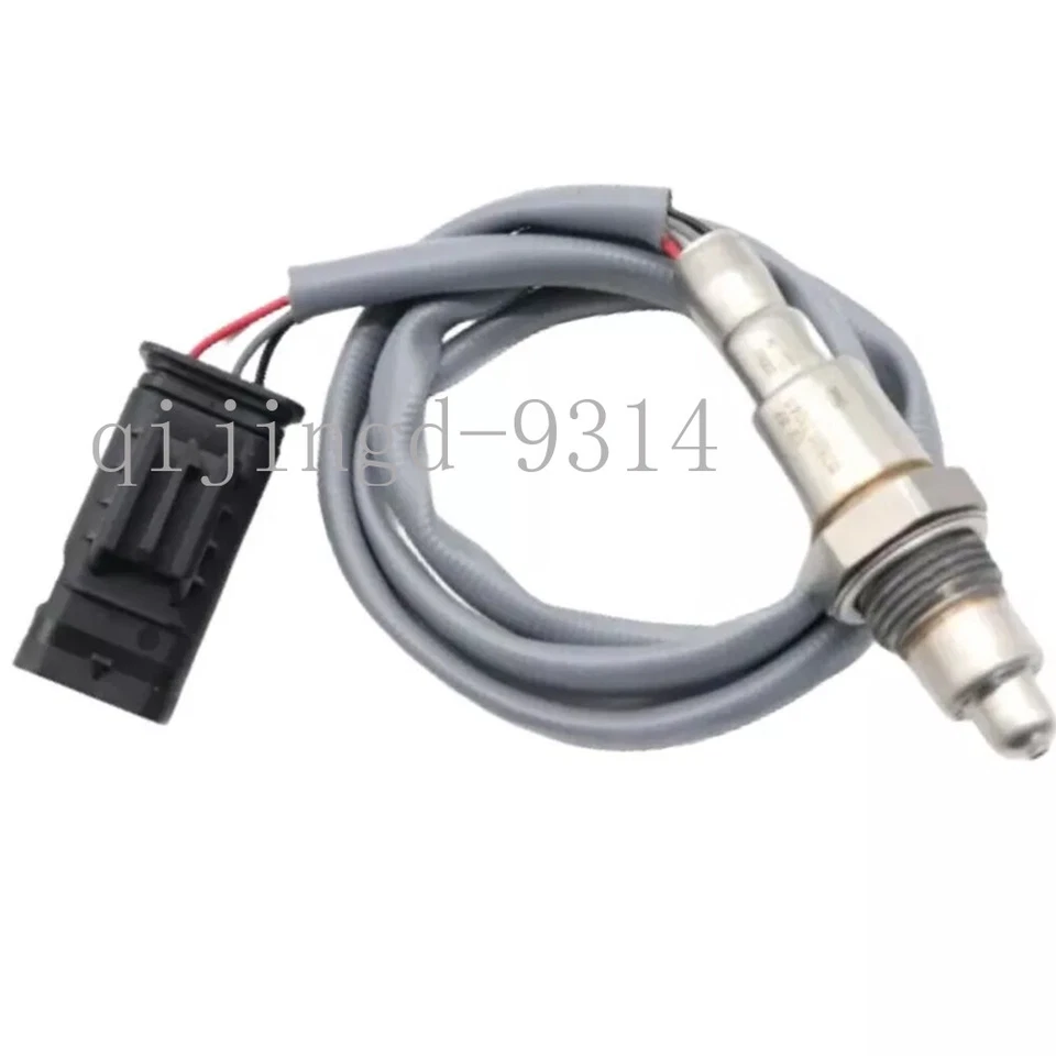 Sensor de oxígeno O2 aguas abajo izquierda+derecha 2 piezas para BMW M760i xDrive 2017-2019 6,6 L Foto 3 de 4