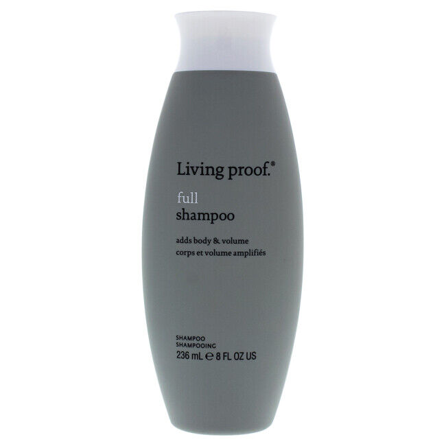 Full Shampoo by Living Proof for Unisex - 8 oz Shampoo
