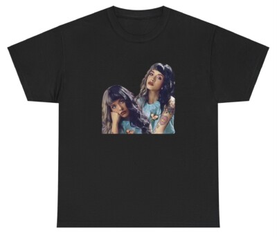 【いいね・コメ不要】Melanie Martinez Tシャツ2枚セット いいね・コメ不要】Melanie Martinez Tシャツ2枚セット Melanie