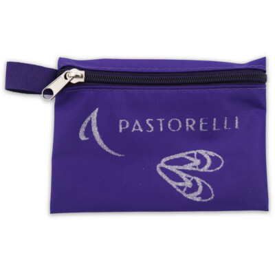 RSG SCHLÄPPCHENHÜLLE KAPPENHÜLLE RSG-KAPPEN TASCHE violett PASTORELLI