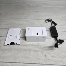 Sharper Image 205984-01 White 24V USB Portable Smartphone Digital Photo Printer