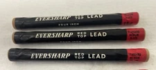 Vintage EVERSHARP Pencil Leads ~ MEDIUM - 4" ~ 0.046 / 1.18mm ~ $5 ship/+Free
