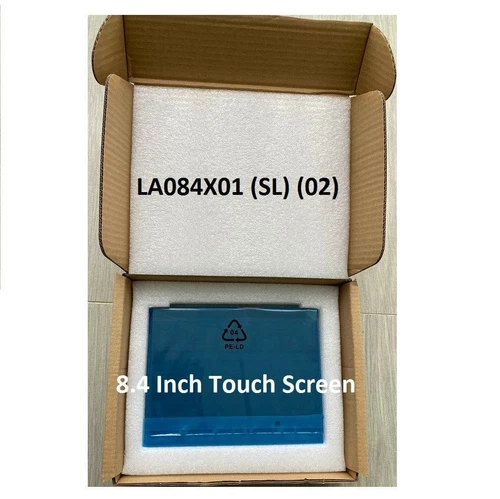 REPLACEMENT 8.4" 17-23 UCONNECT 4C UAQ LCD DISPALY TOUCH SCREEN RADIO NAVIGATION - Picture 12 of 15