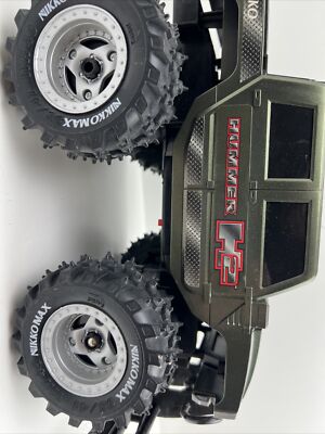 NIKKO ラジコン HUMMER H2＋プロ製作カスタム充電器付き NIKKO Radio Control Hummer H2 Swing Back Open Box | eBay