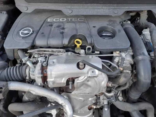 13256923 Motor Limpia Trasero para OPEL ZAFIRA C TOURER Selective 2015 161819 - Imagen 6 de 10