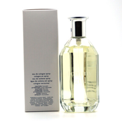 TOMMY GIRL by Tommy Hilfiger 3.4 oz Eau De Toilette Spray for