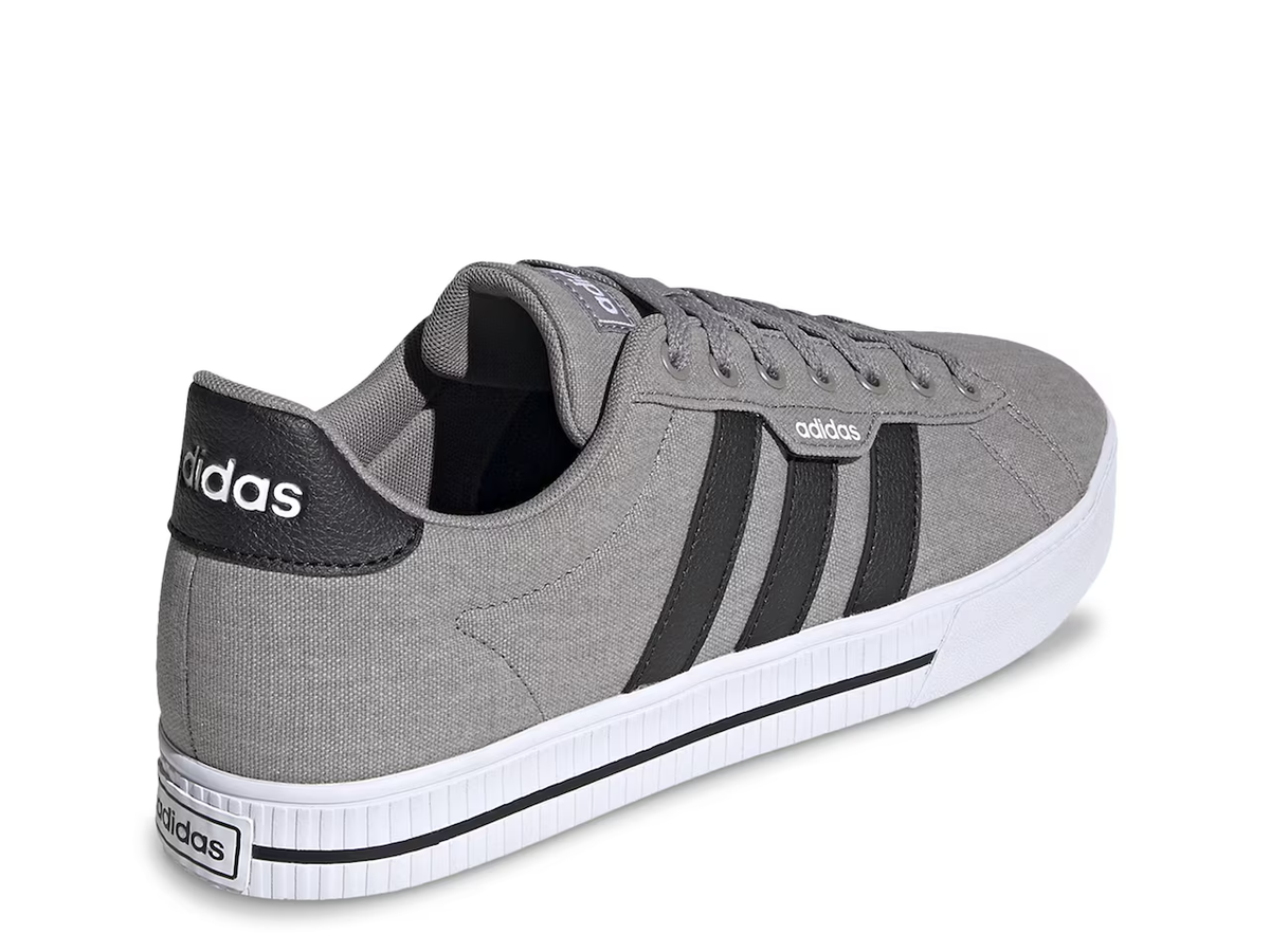 Man's Sneakers adidas Daily 3.0 Sneaker Grey/Core Black/Cloud