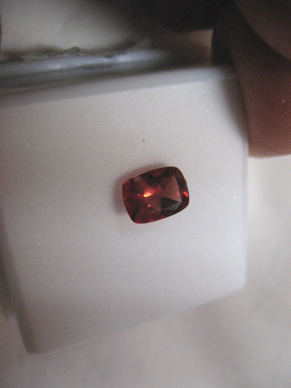 L@@K! 1.0 ct Copper Andesine-Labradorite Gemstone 8 x 6mm for Making Jewelry 20%
