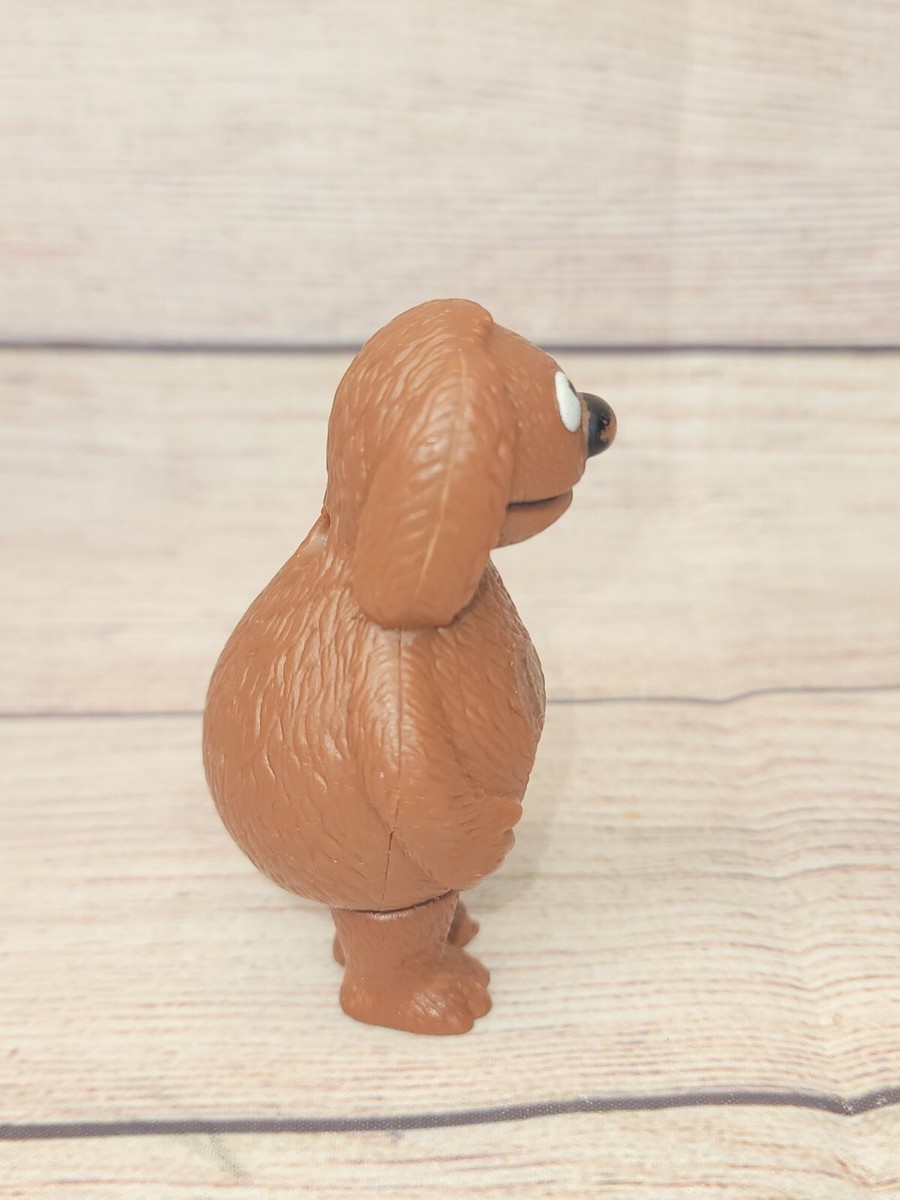 ロルフ ジムヘンソン russet burbank マペットショー rowlf ロルフ