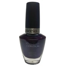 Cuccio Colour Nail Lacquer - Quilty As Charged! - 13 ml / 0.43 oz