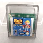Bob the Builder: Fix it Fun (Nintendo Game Boy Color, 2001) GBC Cartridge Only