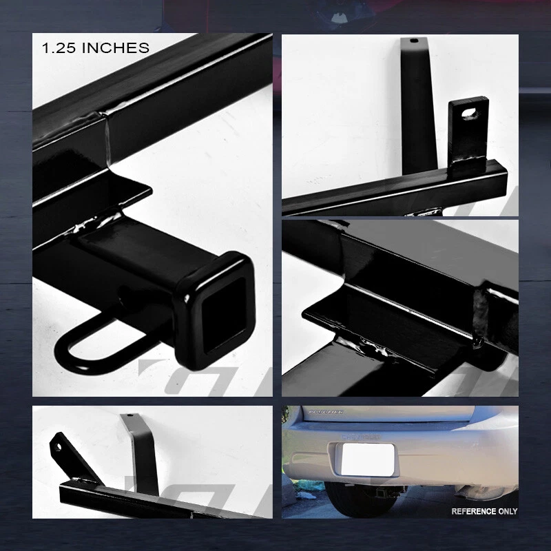 Remolque clase 1 enganche receptor parachoques remolque 1,25" para Cavalier/Sunfire 1995-2005 Foto 3 de 3