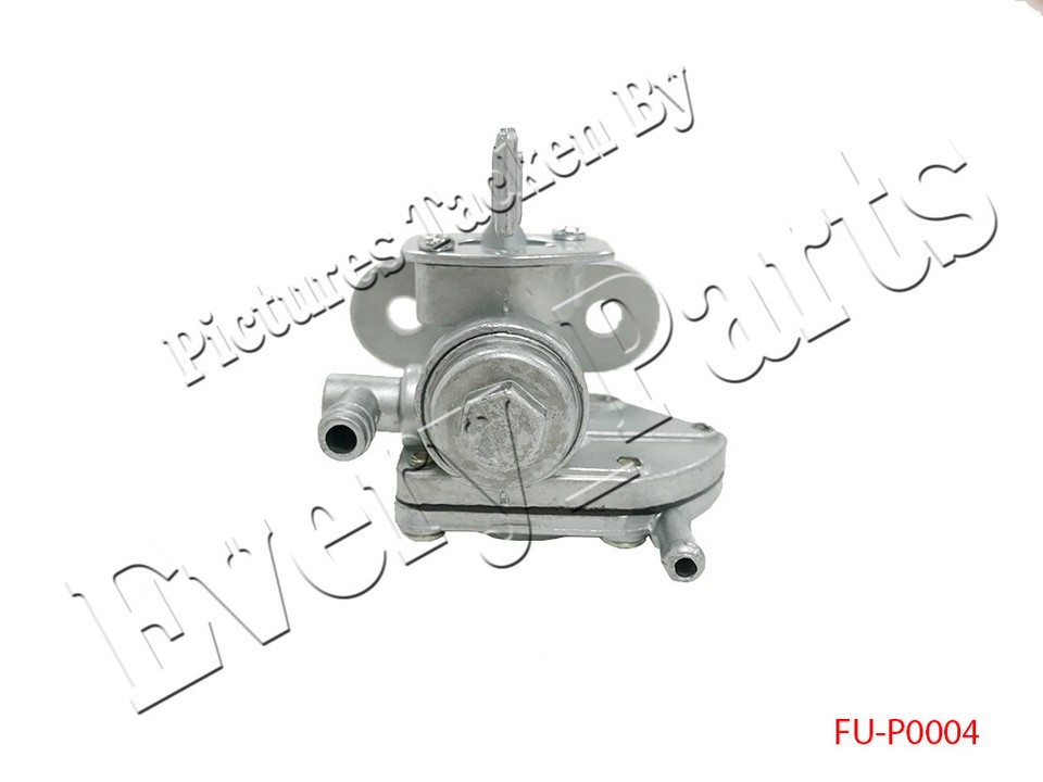 Fuel Petcock Valve For Kawasaki Zephyr ZR550 ZR750 ZR1100 - Petrol Tank Switch With Reserve