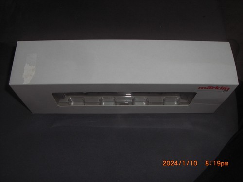 Ho Märklin 37120 Serie 1200 (NS) Epoche V NEU OVP siehe Bilder - Bild 4 von 8