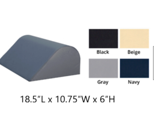 chiropractic wedge pillow