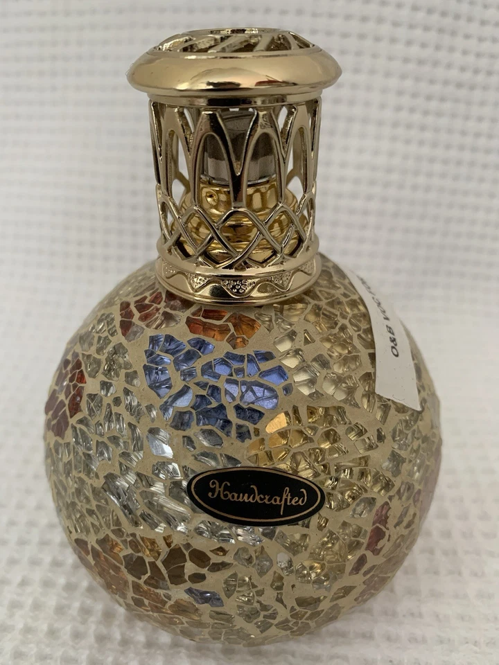 Lâmpada perfumada Ashleigh & Burwood London - Golden Sunset PFL638 - Imagem 2 de 4