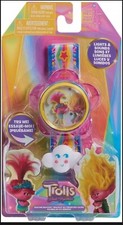 DreamWorks Trolls Band Together 9" Hug Time Talking Bracelet Light  Sound