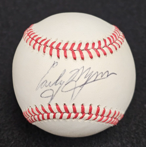 EARLY WYNN Officiel Signé MLB Baseball-HALL OF FAME-INDIANS DE CLEVELAND-JSA - Photo 1/9