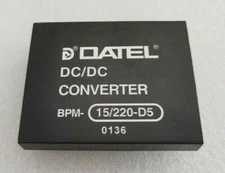BPM-15/220-D5  BPM15/220-D5  CONVERTER DC/DC  DATEL