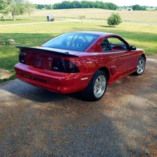 # 489 High Gloss Apple Red Single Stage Acrylic Enamel Gallon (Paint Only)