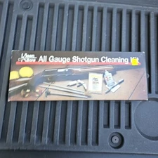 Kleen Bore All Gauge Shotgun Gun Cleaning Kit- Shotgun 20 Gauge - SHO 217  - NOS