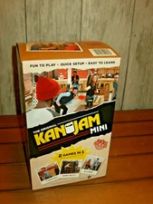 Kan Jam Indoor/Outdoor Mini Disc Family Game Portable Fun to play Sport