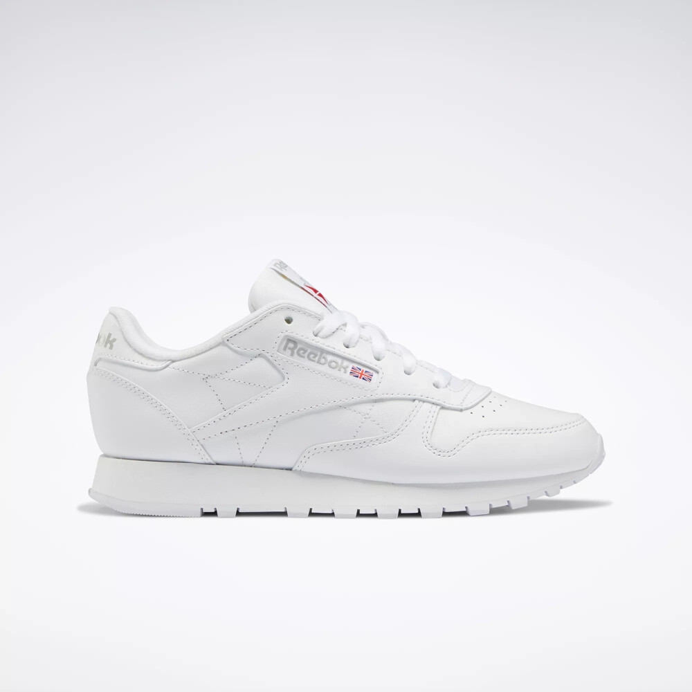 Reebok Classic Leather 100008496 Fashion Sneaker Womens