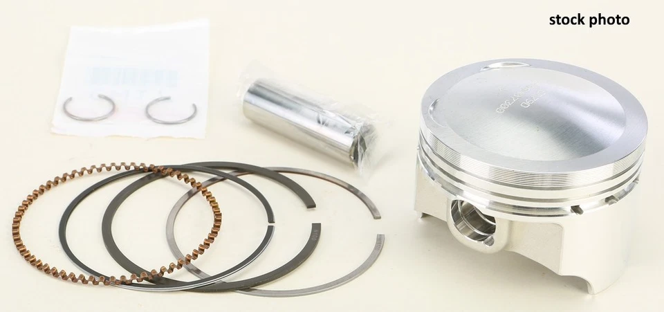 KIT PISTÓN WISECO 73.00/STD 10.5:1 HONDA XR250R XR250L (4466M07300) Foto 3 de 3