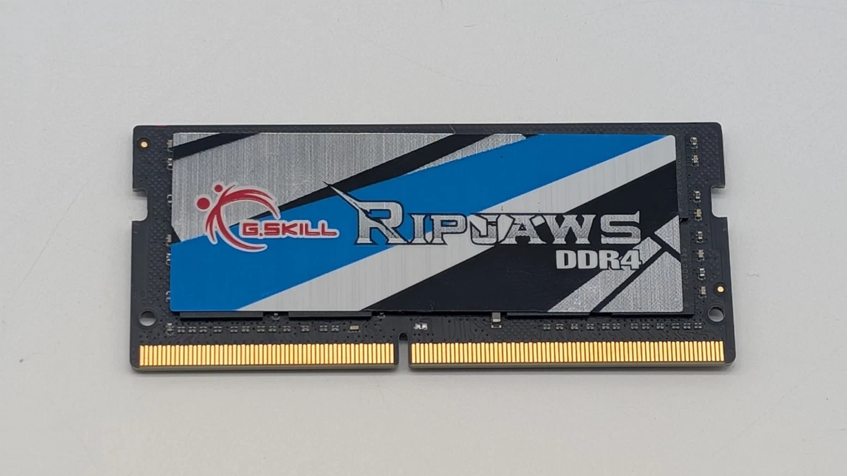 G. SKILL PC4-25600 (DDR4-3200) Bus Speed DDR4 SDRAM Memory (RAM