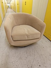 Liang and Eimil Gabor Toscana Latte Occasional Chair