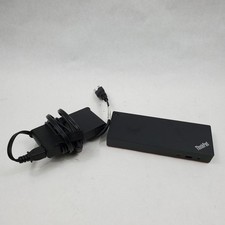 Lenovo ThinkPad Thunderbolt 4 Workstation Dock DK2131 with 170 Watt Adapter