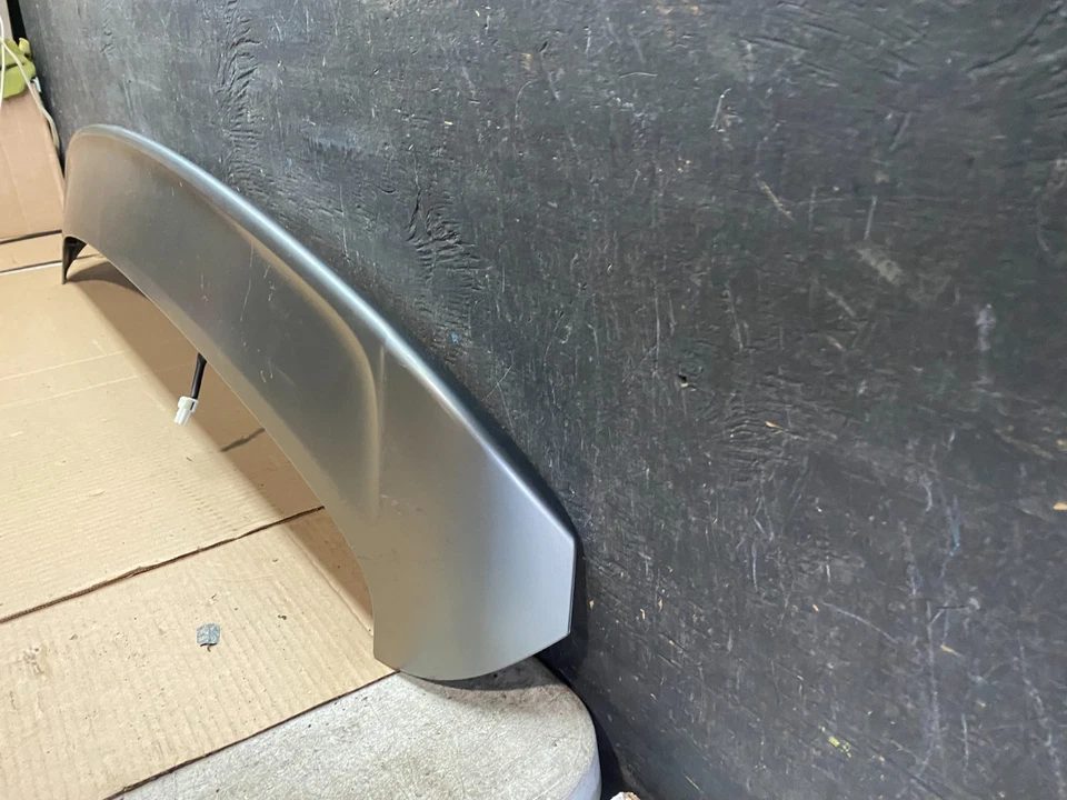 2011 to 2017 Mitsubishi Outlander Sport Rear Spoiler 3RD Brake Light Q2996 DG - Image 2 of 4