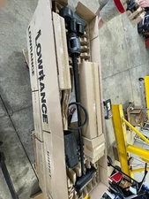 Lowrance Ghost Trolling Motor w/GPS & WR -24/36V-97/120LBS-60" 00015480001