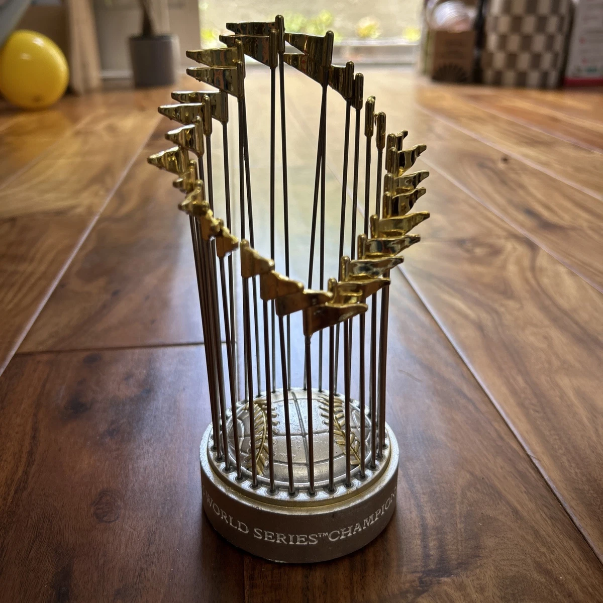 World Series Trophy for sale | eBay