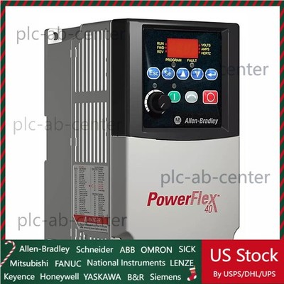 22A-D8P7N104 Ser A PowerFlex 4 3.7 kW (5 Hp) AC Drive