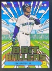 Ken Griffey Jr  2026 Topps 8-Bit Ballers #8B-13 - Seattle Mariners Card Insert