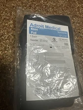 Adroit Medical ST-012 Knee Pad Heat Therapy Pad 12x12  New