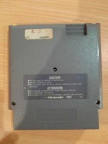 Championship Rally Nintendo NES PAL A Cartridge, NES-29-AUS