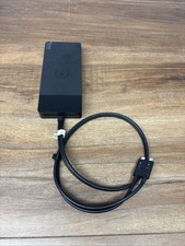 Dell WD19DCS / K20A DUAL USB-C Docking Station Unit