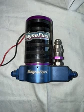 Magnafuel Prostar 12 Volt Fuel Pump with Mounting Bracket MP-4601 12V