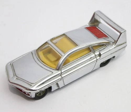 Dinky Toys 108 Sams Car Excellent Vintage Original Gerry Anderson