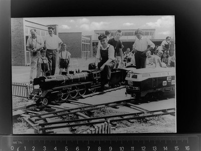 30019378 - 4300 Heidhausen Eisenbahnmodelle Essen Stadtkreis