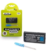 Quality Rechargeable Battery Pack For Nintendo DSi Up to 12 hrs of gameplay