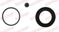 1X Quick Brake 114-0192 Reparatursatz Bremssattel FüR Kia