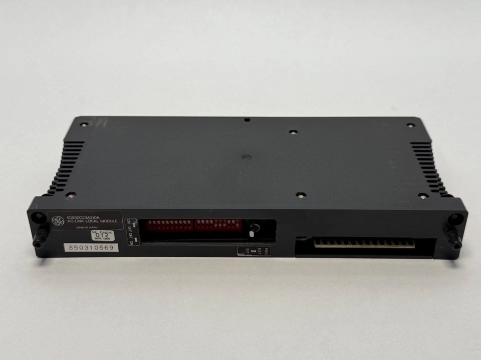 Fanuc IC630CCM310A I/O Controller Link Local Interface Module - Image 3 of 4